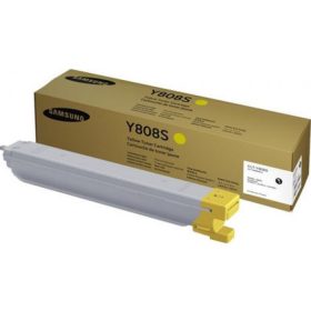 Samsung lézertoner SS735A, sárga, 20.000 old