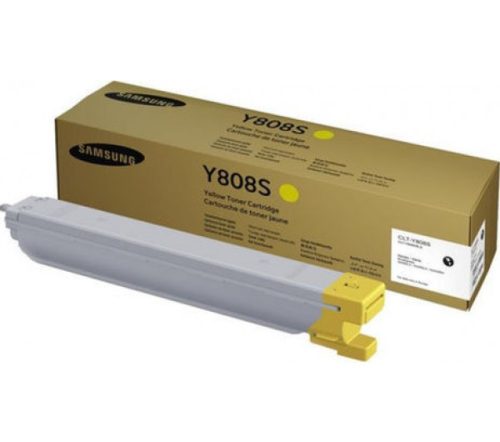 Samsung lézertoner SS735A, sárga, 20.000 old