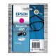 Epson tintapatron T09J3 No.408. bíbor. 14,7 ml, 1100 old.