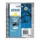 Epson tintapatron T09J4 No.408, sárga, 14,7 ml, 1100 old.