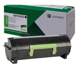 Lexmark return lézertoner, 6K MS/MX/32X/42X/52X/62X 56F2000