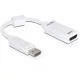 Adapter Delock 61767, Displayport apa > HDMI anya