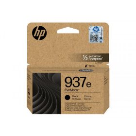 HP 4S6W9NE AKCIÓS TINTAPATRON (No.937e BK INK 2025.DEC)