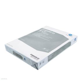 Másolópapír  A/3 80 g/m2 Konica-Minolta standard, 500 ív