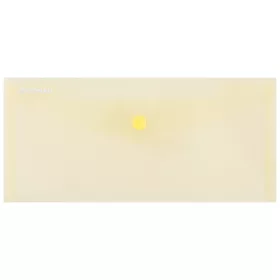 Irattasak DL PP patentos Donau D8548... áttetsző, sárga