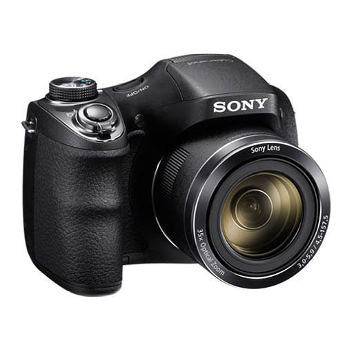 Fényképezőgép digitális SONY DSC-H300B