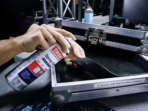 Ragasztóspray 300ml permanent 60020 Tesa