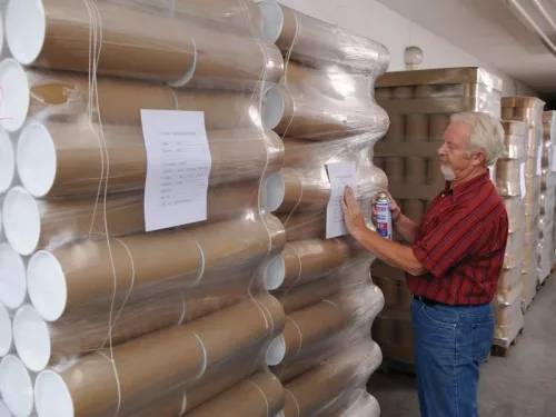 Ragasztóspray 300ml permanent 60020 Tesa