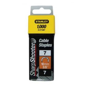 Tűzőkapocs Stanley 10 mm CT106 1000 db / dob