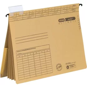   Függő gyorsfűző, A/4, regiszteres, 4 részes, Elba Vertic 85448