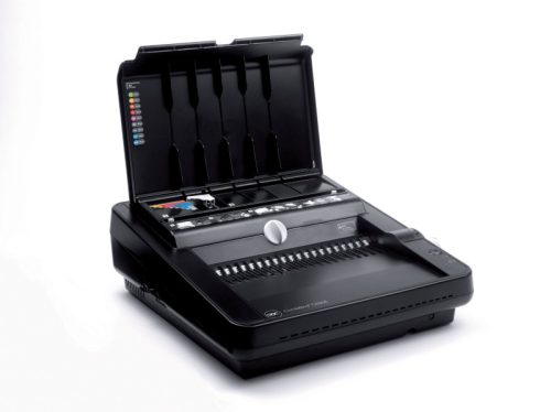 Spirálozógép, GBC C450E, elektromos, 4400422