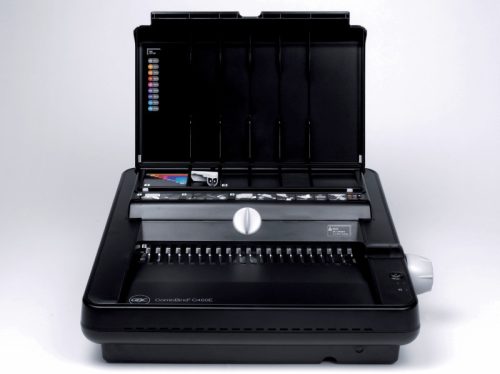 Spirálozógép, GBC C450E, elektromos, 4400422