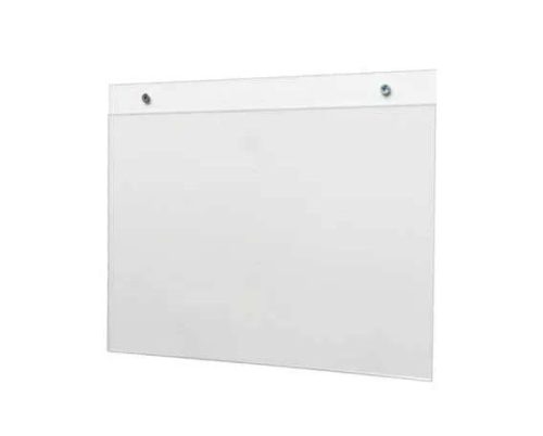 Laptok A/3 fali fekvő 3 oldalon nyitott csavarozható 4097CS