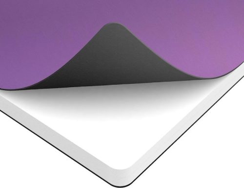 Spirálfüzet Oxford Office Urban Mix, A/4, kockás, 90 lap