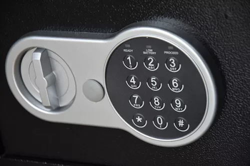 Bútorszéf KingSAFE - Protect 25 E, elektronikus