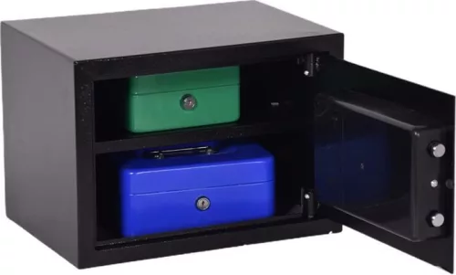 Bútorszéf KingSAFE - Protect 25 E, elektronikus