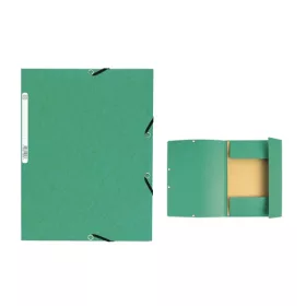 Iratgyűjtő Exacompta, A/4, gumis, 55303E