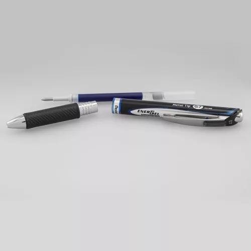 Pentel zselés rollertoll EnerGel Doc 0,35mm, BLP77