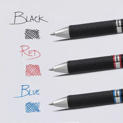 Pentel zselés rollertoll EnerGel Doc 0,35mm, BLP77