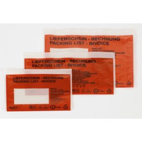   Csomagkísérő tasak öntapadós, újrahasznosított C/4 325x235+25mm, nyomatlan