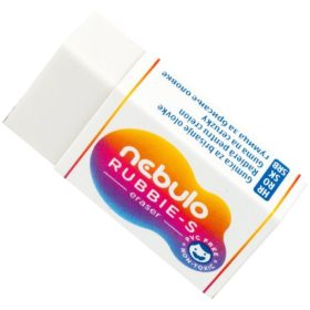 Radír Nebulo Rubbie-S, papírtokos