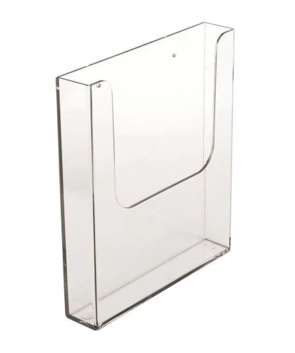 Prospektustartó, A/4, 1 részes, fali, Colop 4180X