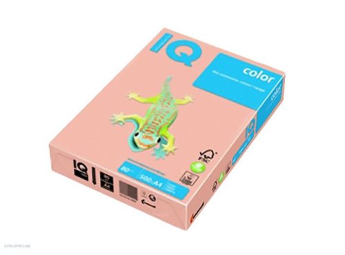 Másolópapír A4 120 g IQ COLOR 250 ív pasztell