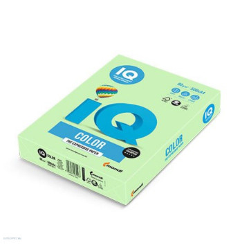 Másolópapír A4 120 g IQ COLOR 250 ív pasztell