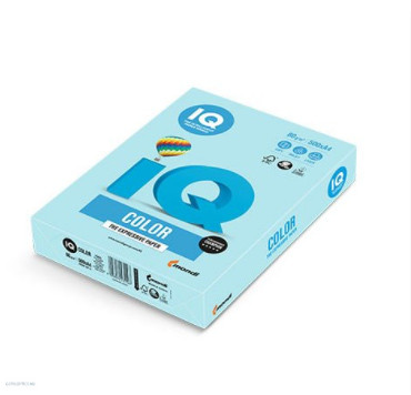 Másolópapír A4 120 g IQ COLOR 250 ív pasztell
