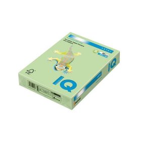   Másolópapír A/3, 80 g, IQ COLOR, 500 ív, Pasztell középzöld