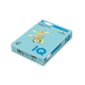   Másolópapír A/3, 80 g, IQ COLOR, 500 ív, Pasztell középkék