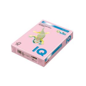   Másolópapír A/3, 80 g, IQ COLOR, 500 ív, Pasztell világosrózsa