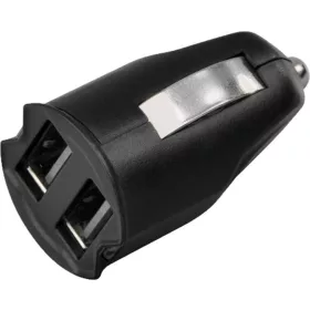 Szivargyújtó autós töltő MINI USB Hama 121961