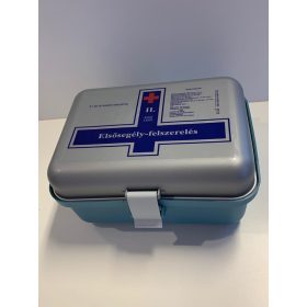 Elsősegély-felszerelés II., üzemi, 31-50 főig