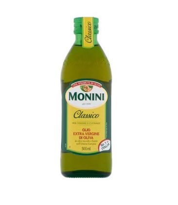 Olívaolaj  Monini Classico extra szűz 500ml