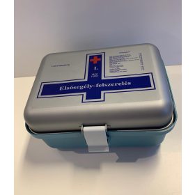 Elsősegély-felszerelés I., üzemi, 1-30 főig