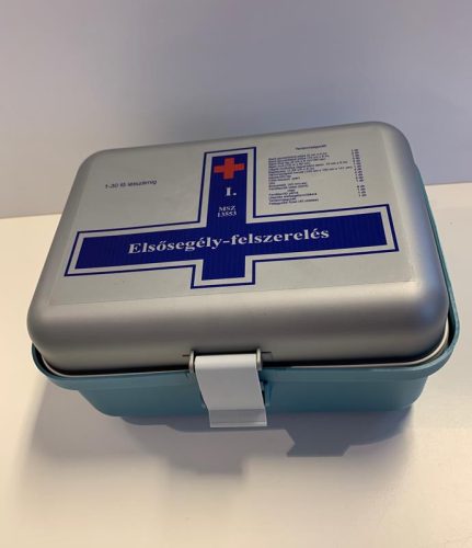 Elsősegély-felszerelés I., üzemi, 1-30 főig