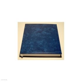 Vendégkönyv A/4 műbőr vegyes színben