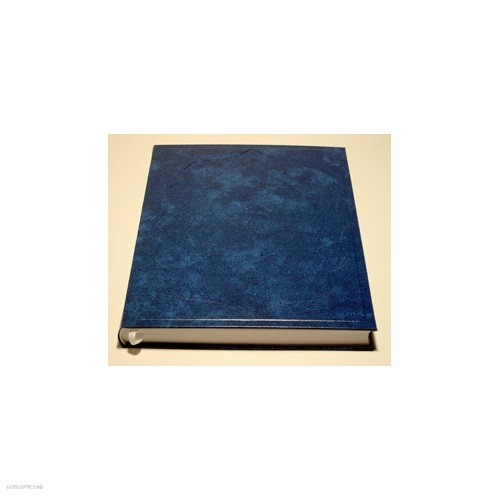 Vendégkönyv A/4 műbőr vegyes színben