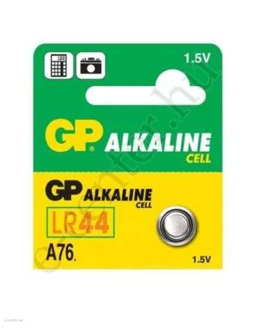 Gombelem GP LR44/AG13/A-76 BL1