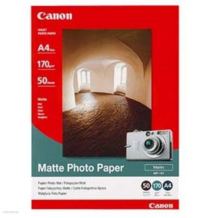 Fotópapír tintasugaras Canon MP101 A/3 170 g 40 ív matt 