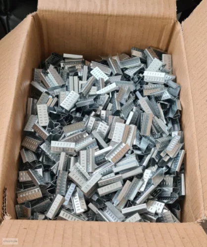 Pánthüvely 12mm 2500db/csomag CSRP12H