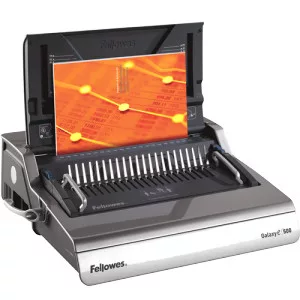 Spirálozógép, Fellowes Galaxy E, elektromos, IFW56221