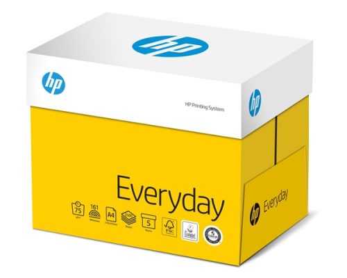 Másolópapír A/4 HP Everyday 500ív, 75g