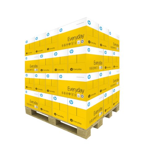 Másolópapír A/4 HP Everyday 500ív, 75g