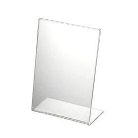 Laptartó A/4 asztali dőlt álló plexi 4030Y