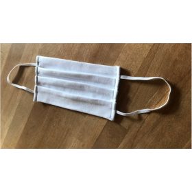 Szájmaszk textíl pamut mosható