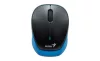 Egér Genius Micro Traveler 9000R V3 Blue, vezeték nélküli