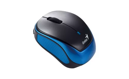 Egér Genius Micro Traveler 9000R V3 Blue, vezeték nélküli