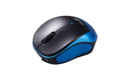 Egér Genius Micro Traveler 9000R V3 Blue, vezeték nélküli